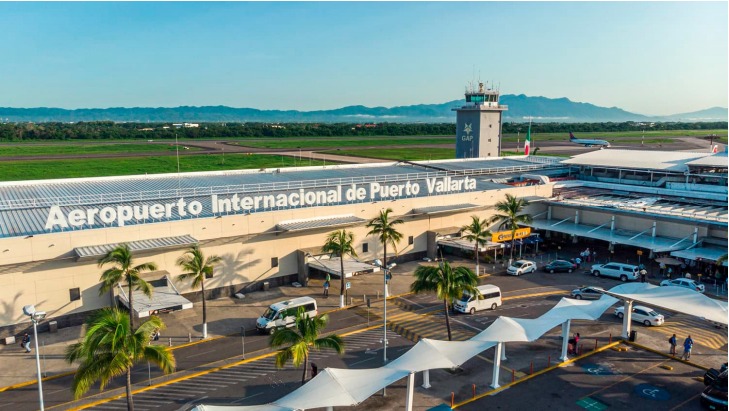 Almacenes · Aeropuerto de Puerto Vallarta — Puerto Vallarta, Jalisco