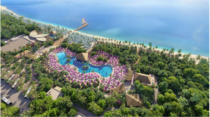 Royal C. Beach Club — Cozumel, Quintana Roo