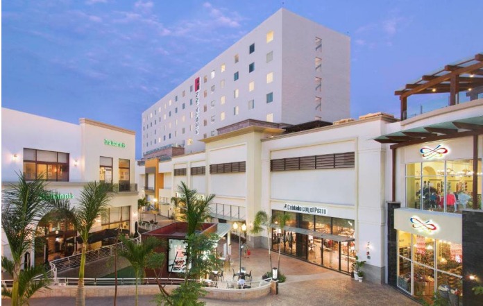 Hotel Fiesta Inn — Puerto Vallarta, Jalisco